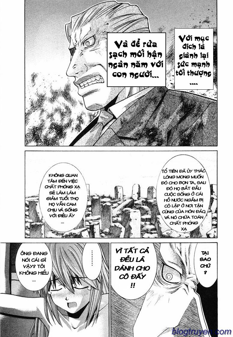 Elfen Lied: Chapter 86
