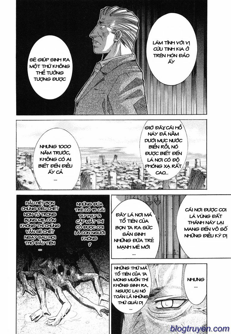 Elfen Lied: Chapter 86