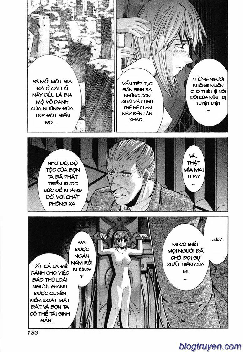 Elfen Lied: Chapter 86