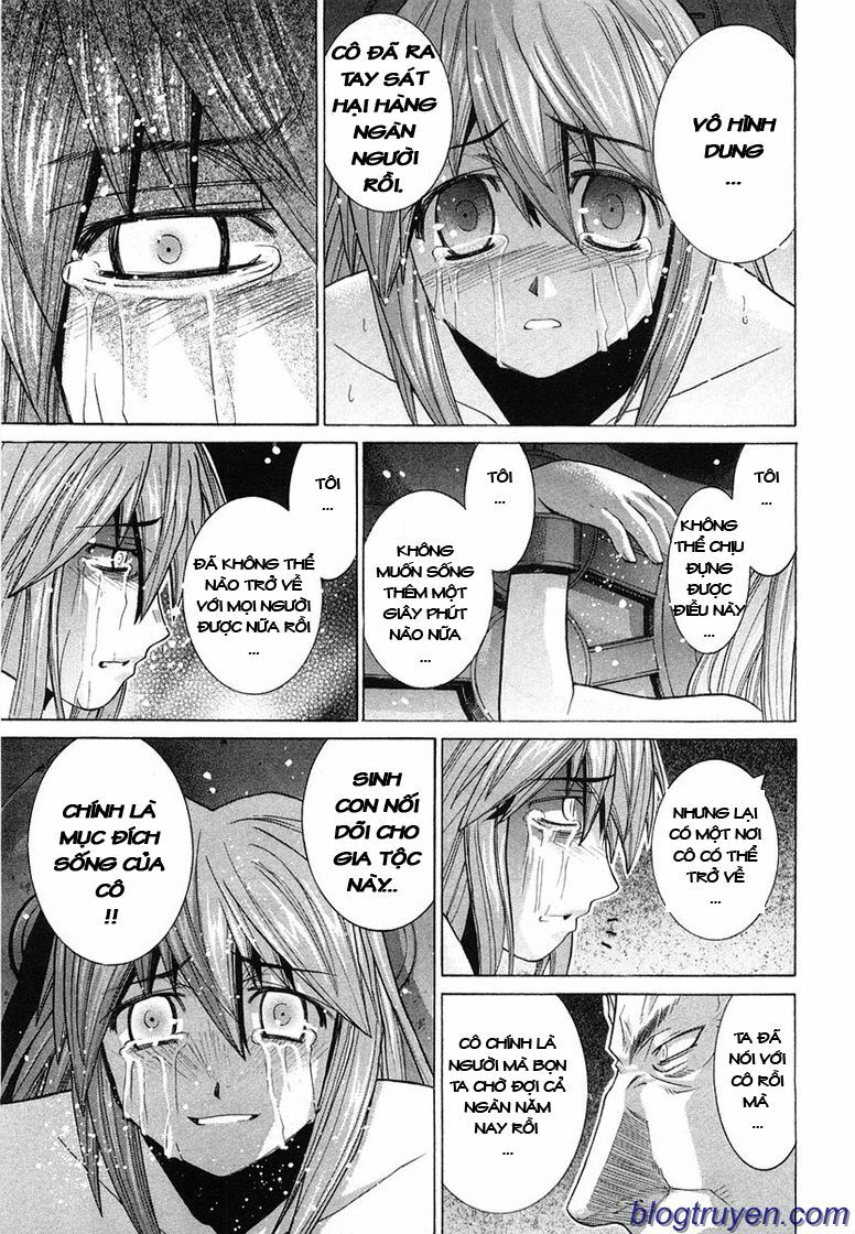 Elfen Lied: Chapter 86