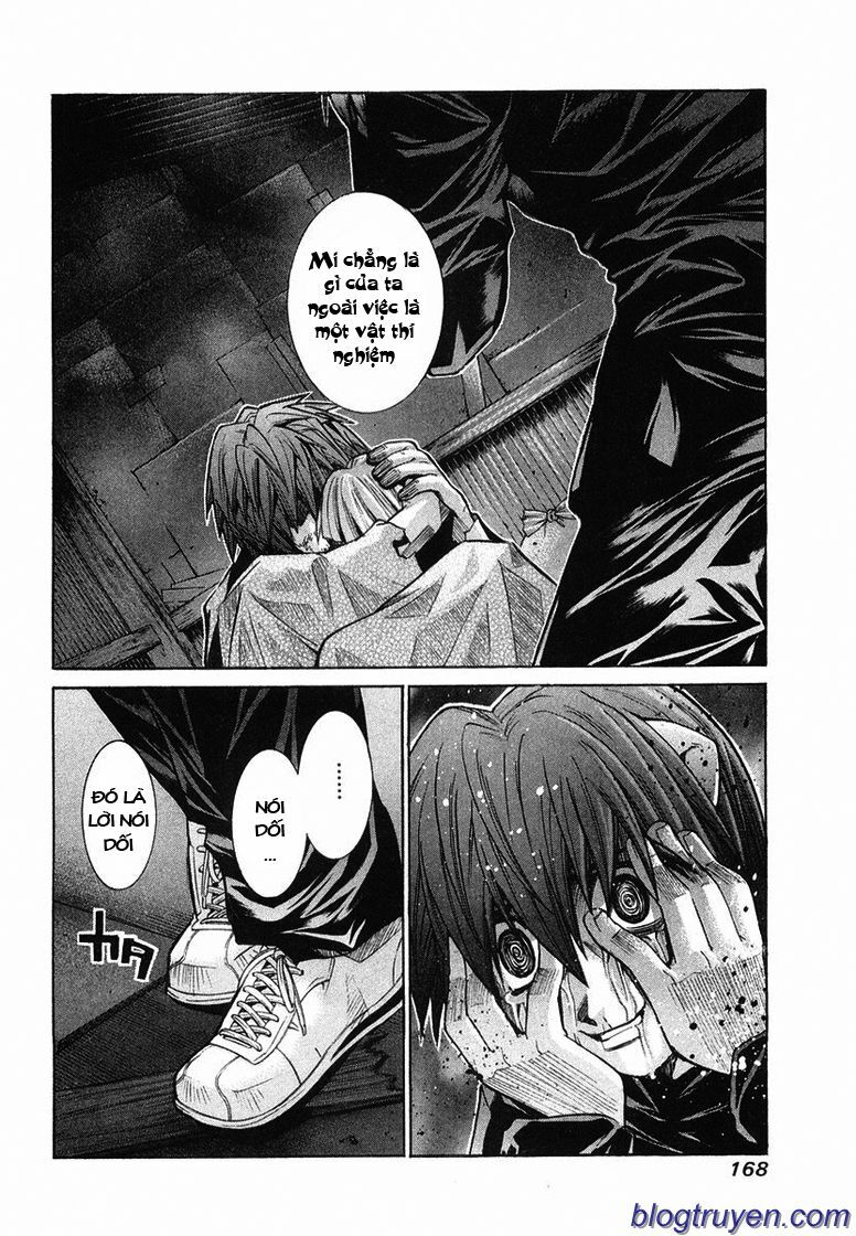 Elfen Lied: Chapter 86