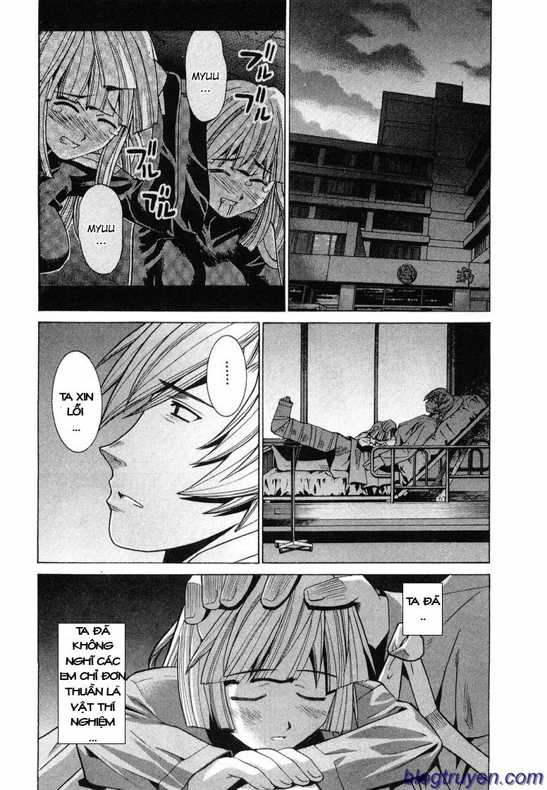Elfen Lied: Chapter 86