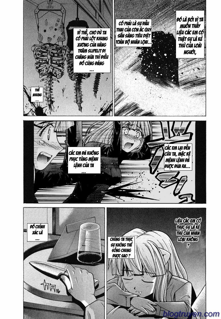 Elfen Lied: Chapter 86