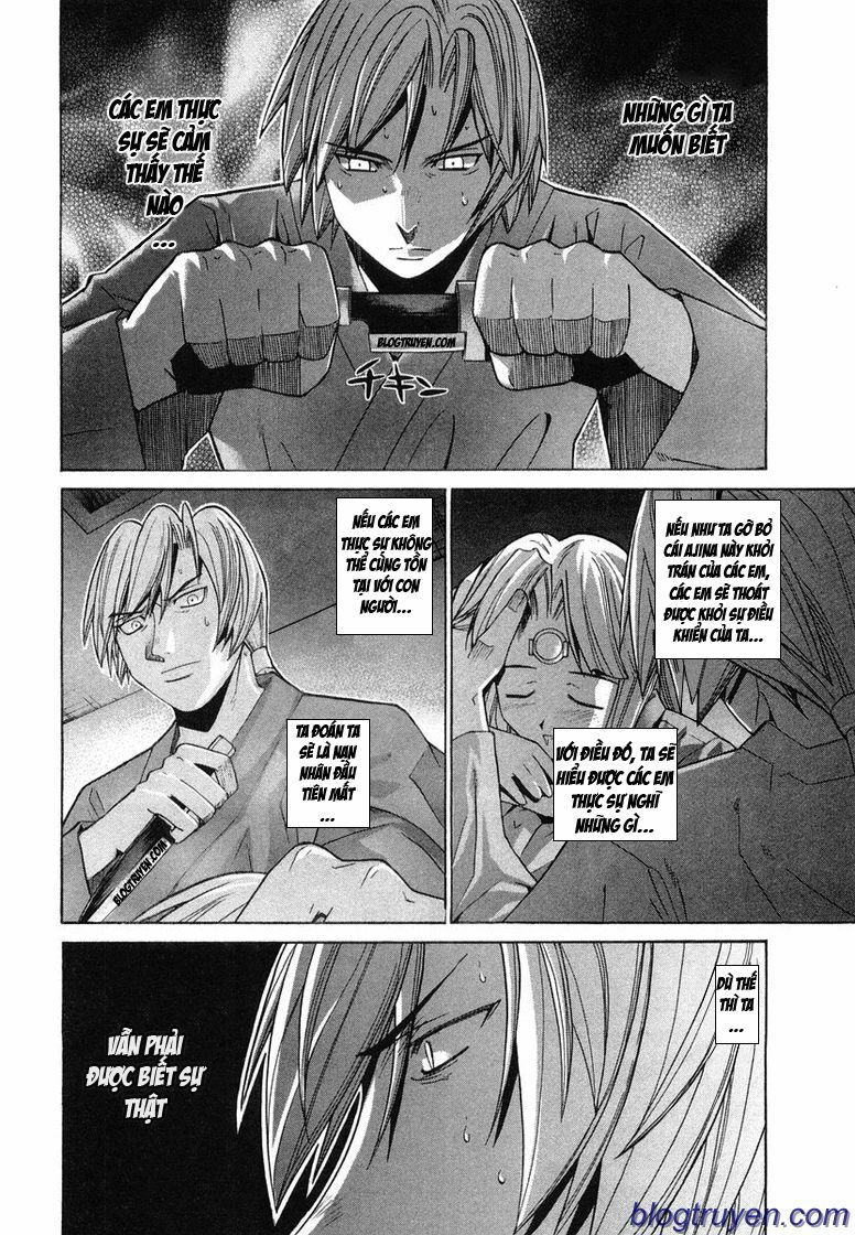 Elfen Lied: Chapter 86