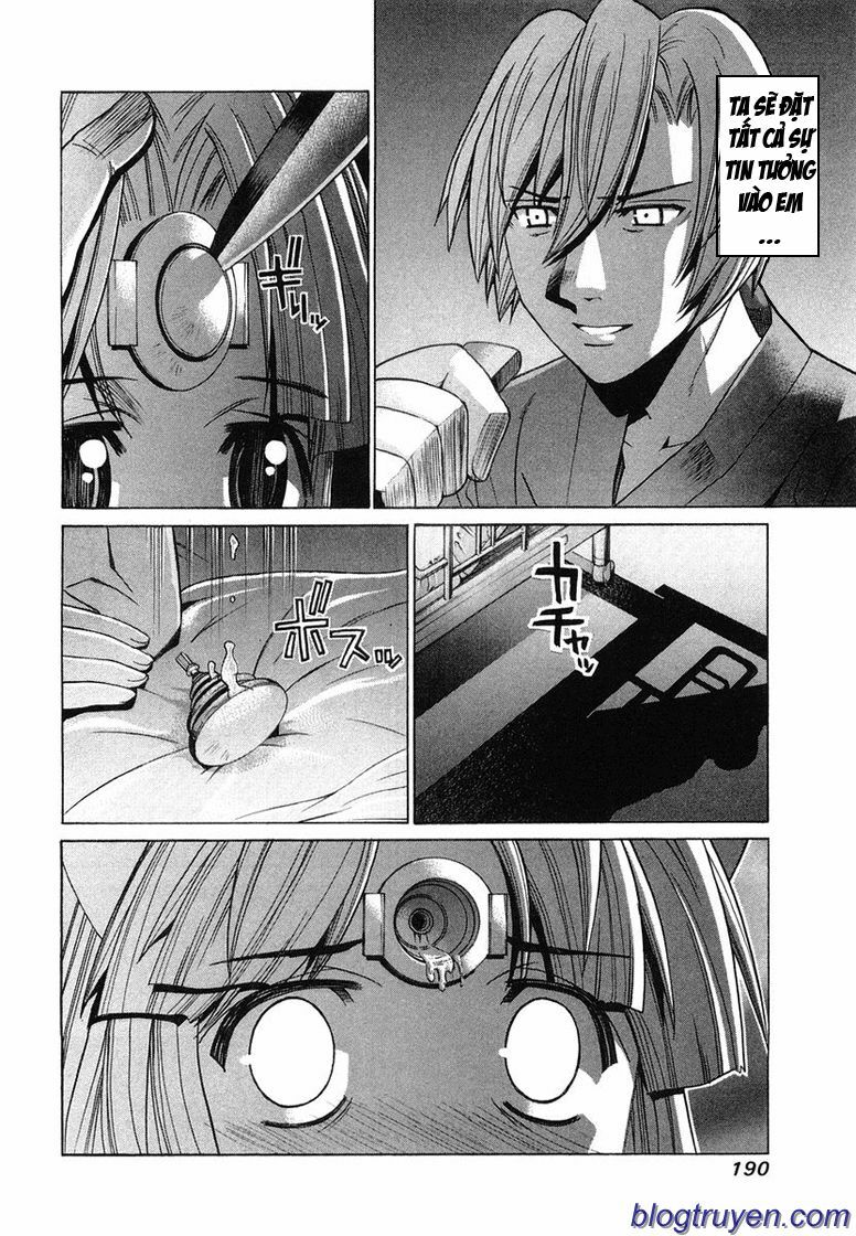 Elfen Lied: Chapter 86