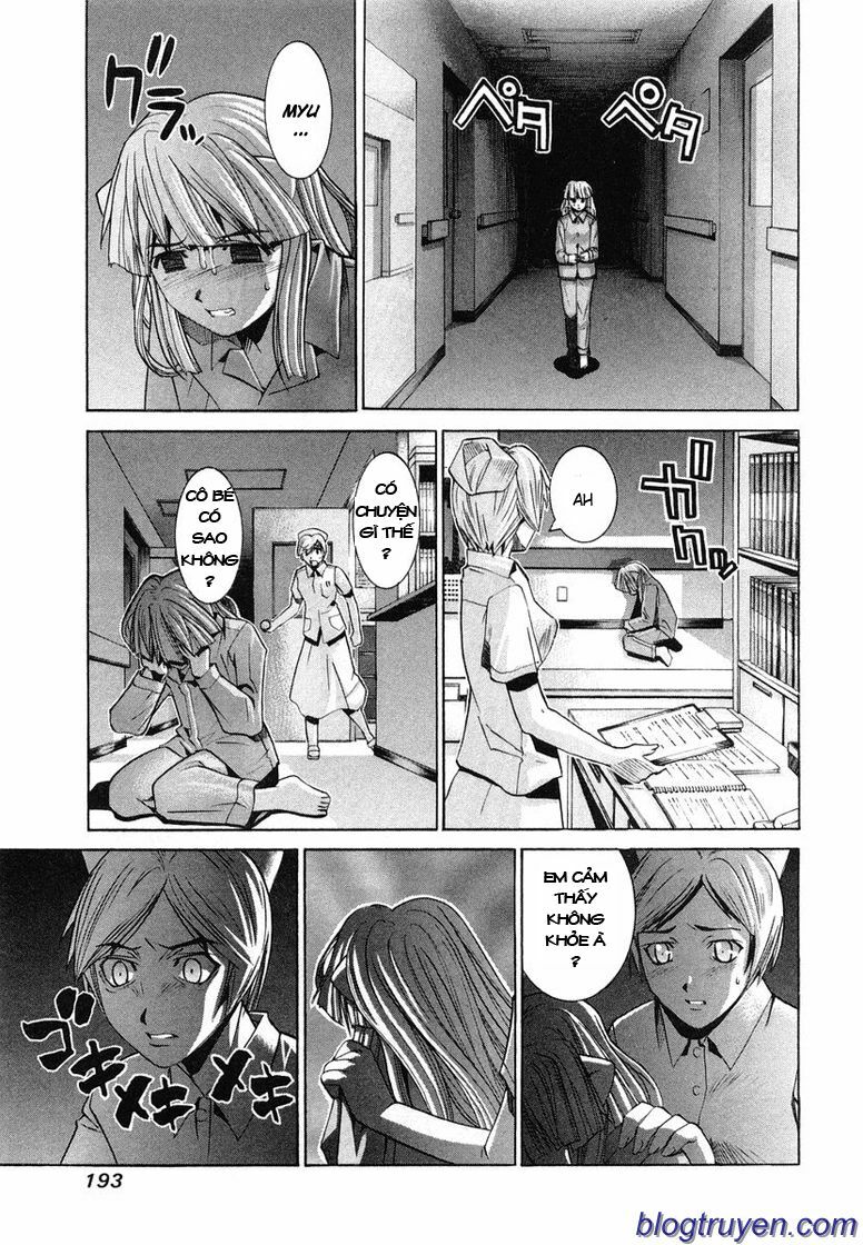Elfen Lied: Chapter 86