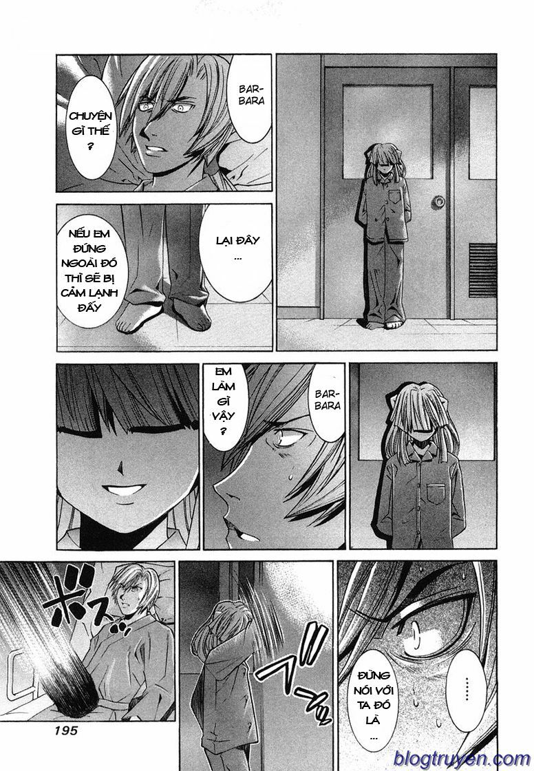 Elfen Lied: Chapter 86