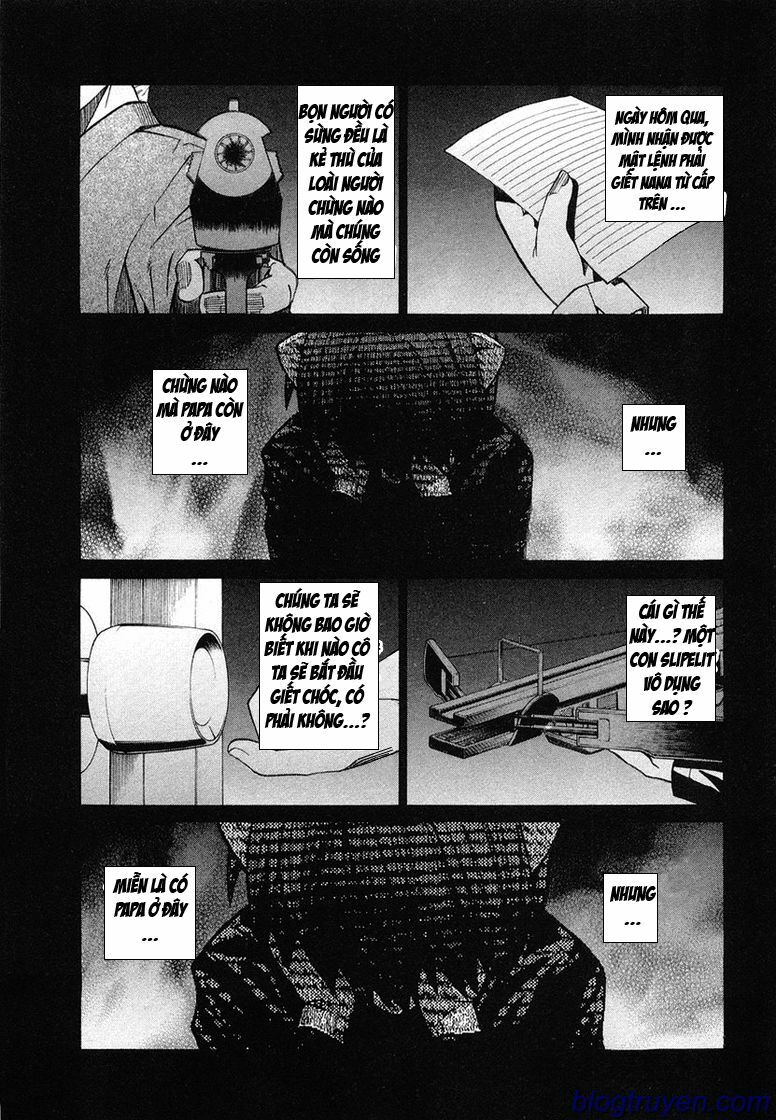 Elfen Lied: Chapter 86