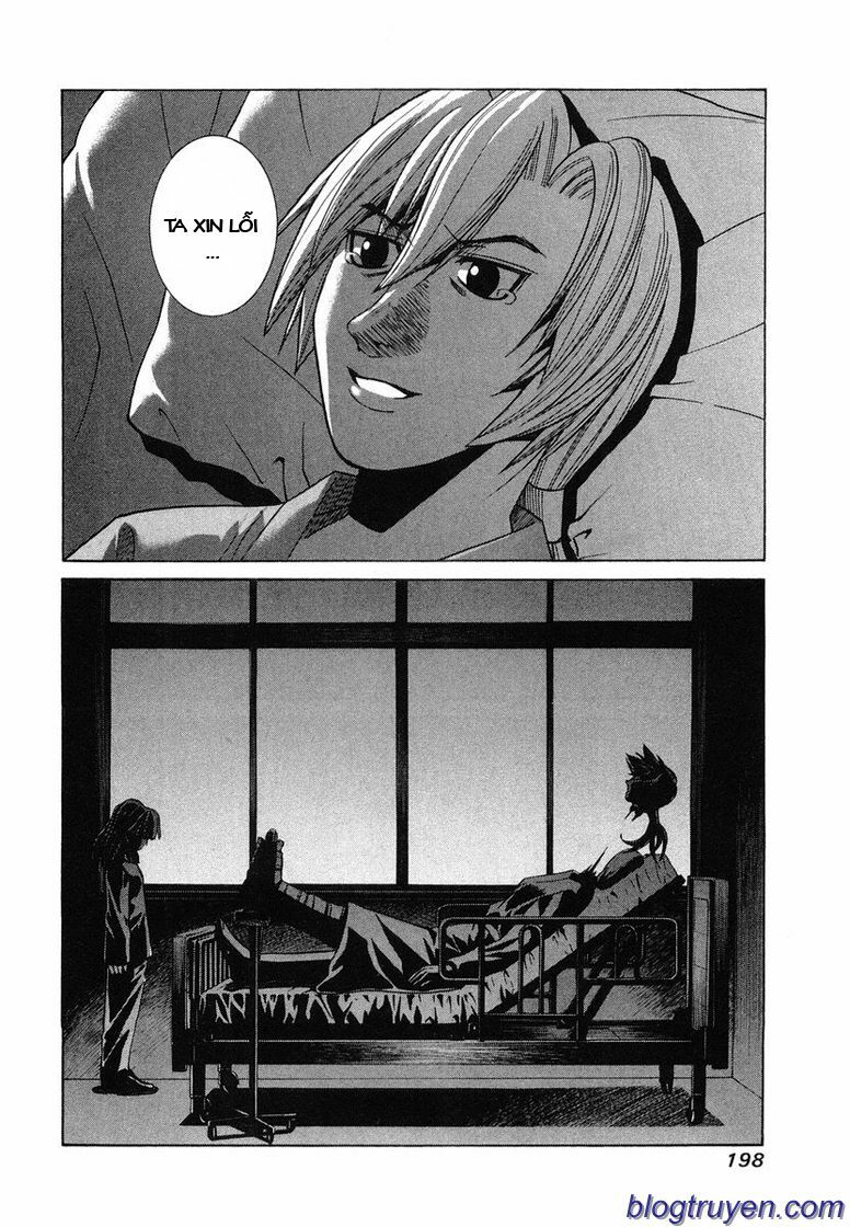 Elfen Lied: Chapter 86