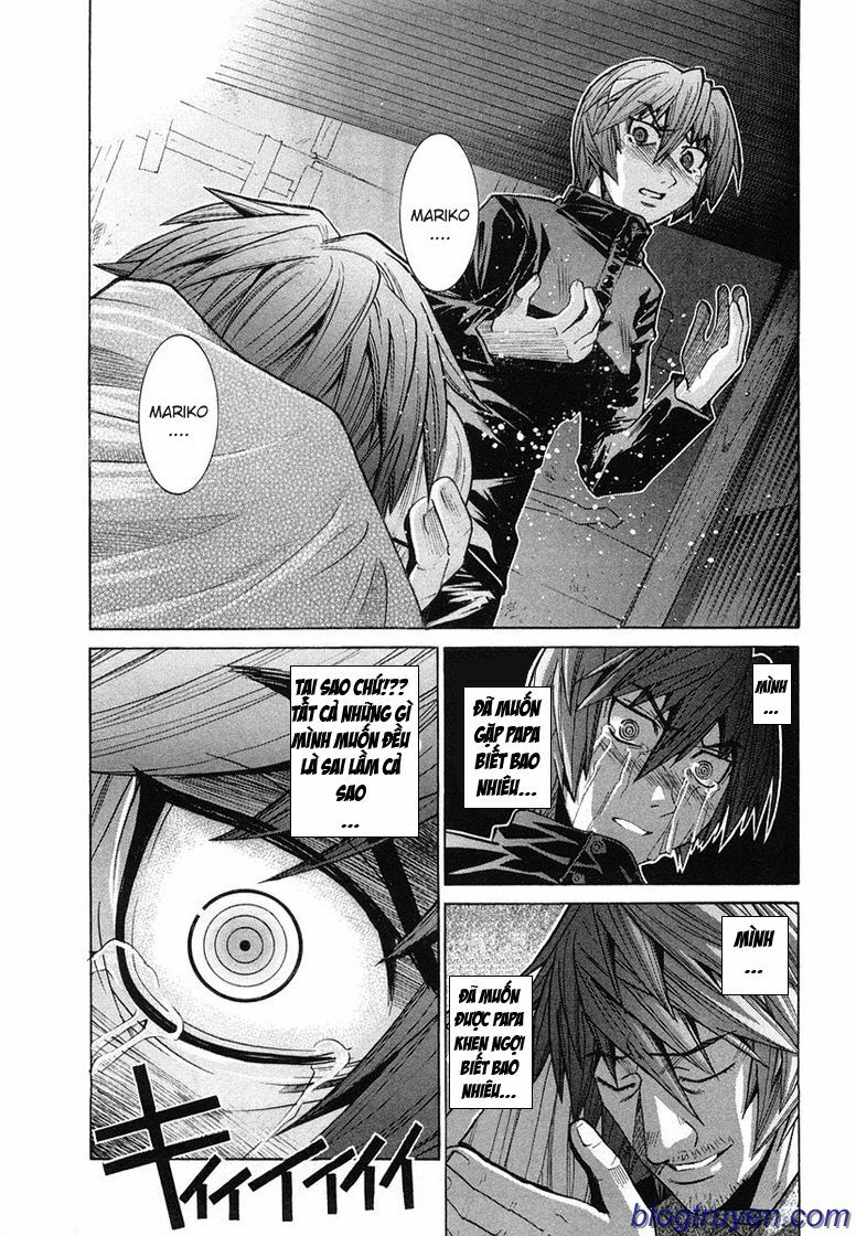 Elfen Lied: Chapter 86