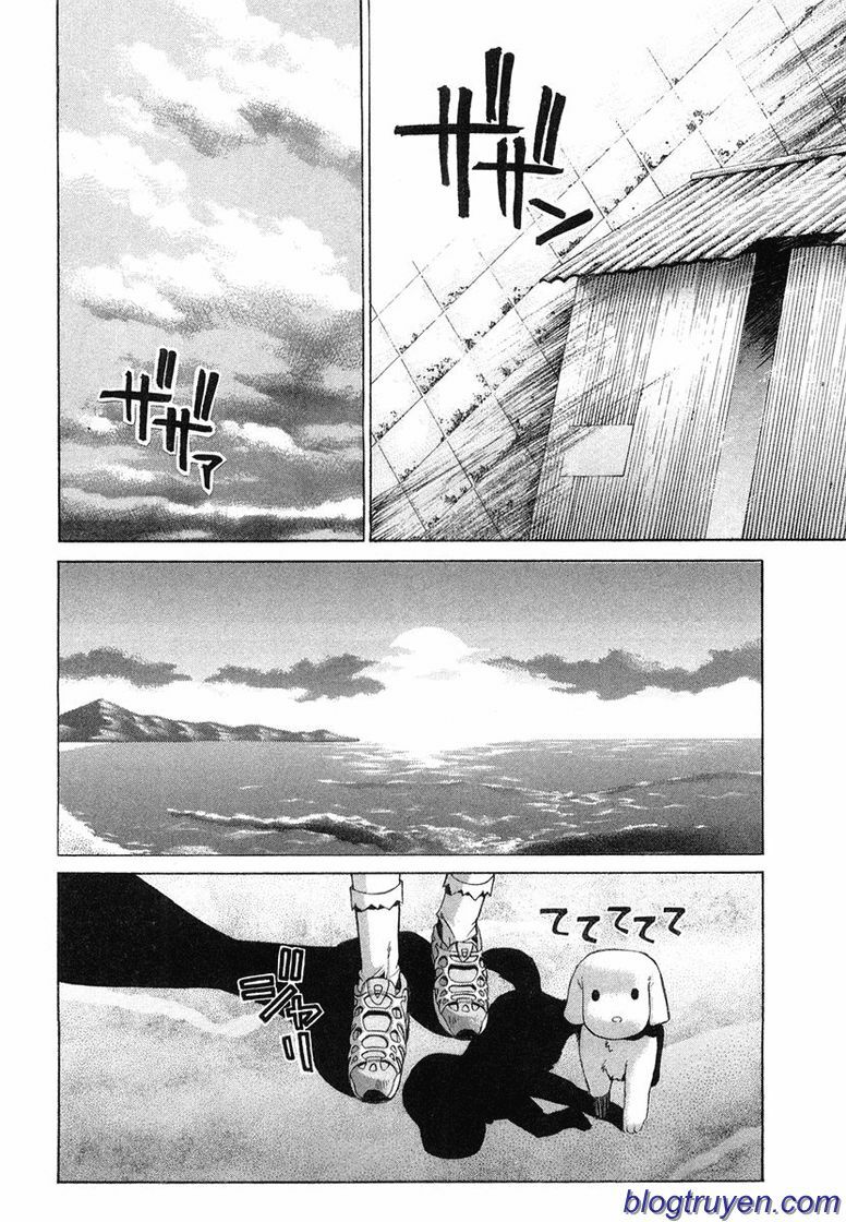 Elfen Lied: Chapter 86