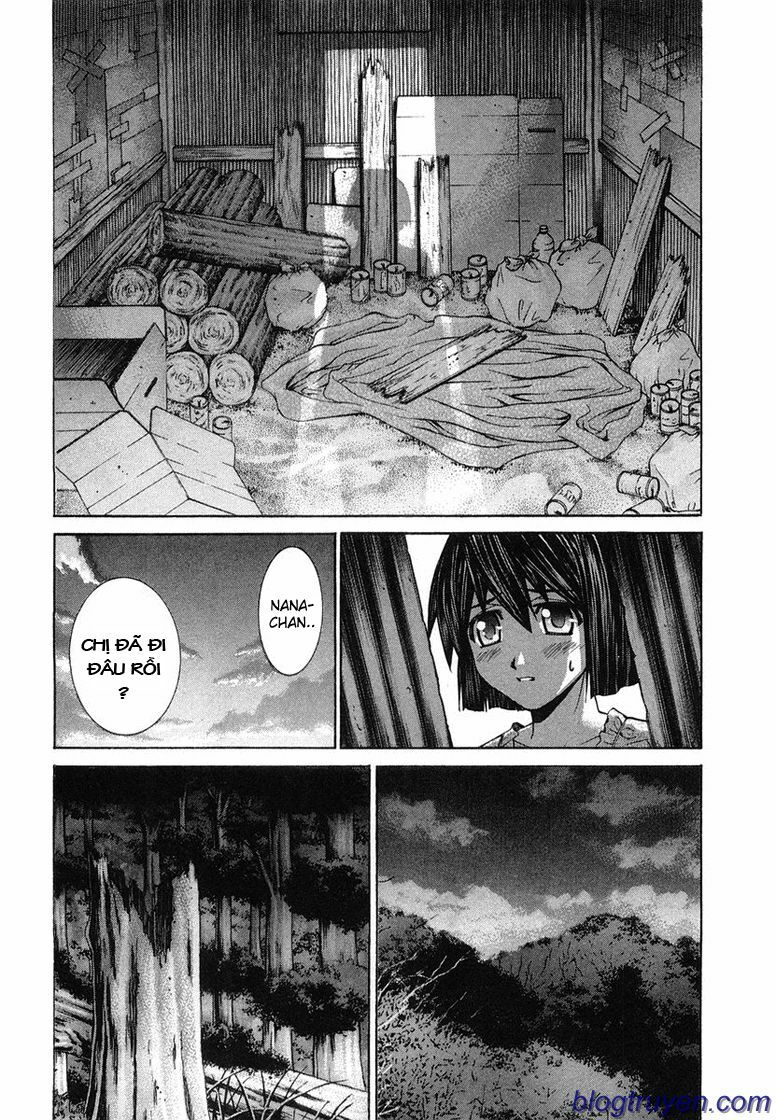 Elfen Lied: Chapter 86