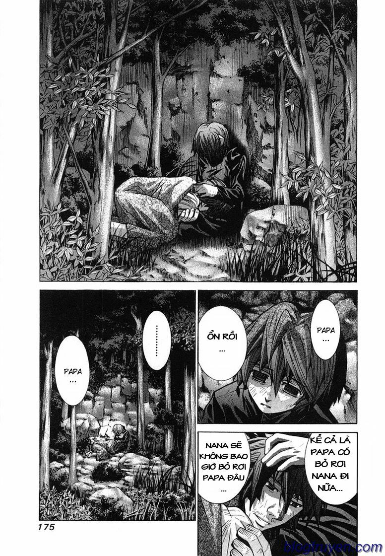 Elfen Lied: Chapter 86