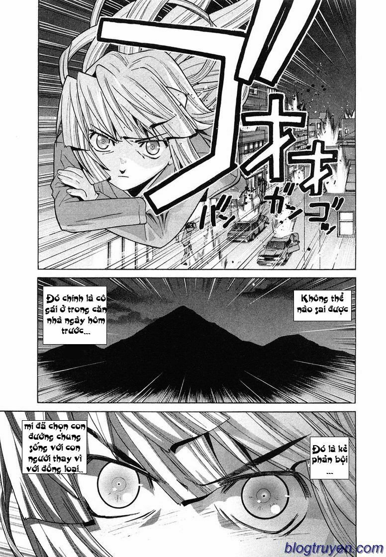 Elfen Lied: Chapter 87