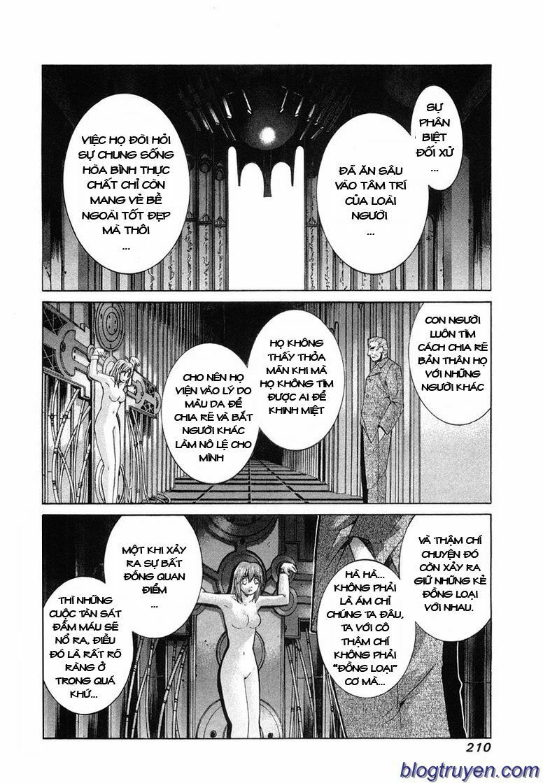 Elfen Lied: Chapter 87