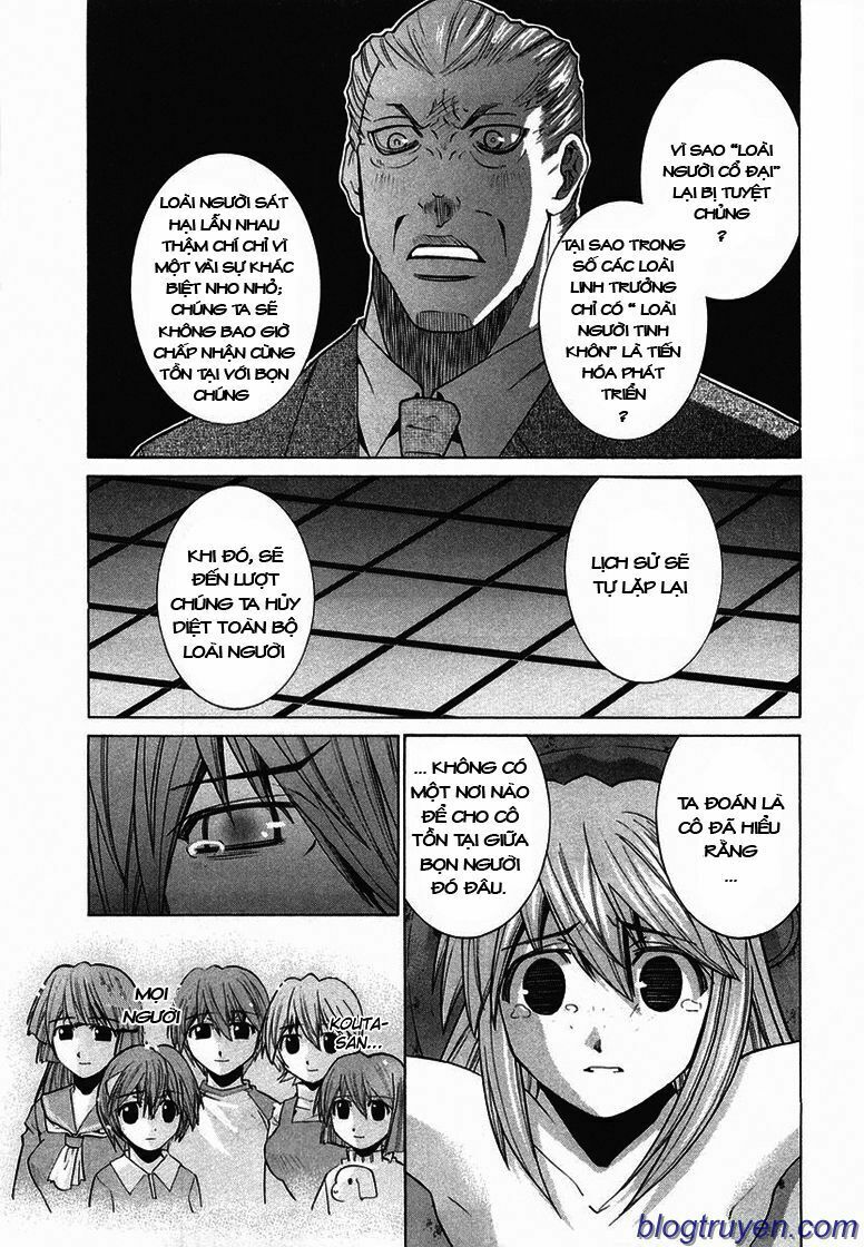 Elfen Lied: Chapter 87