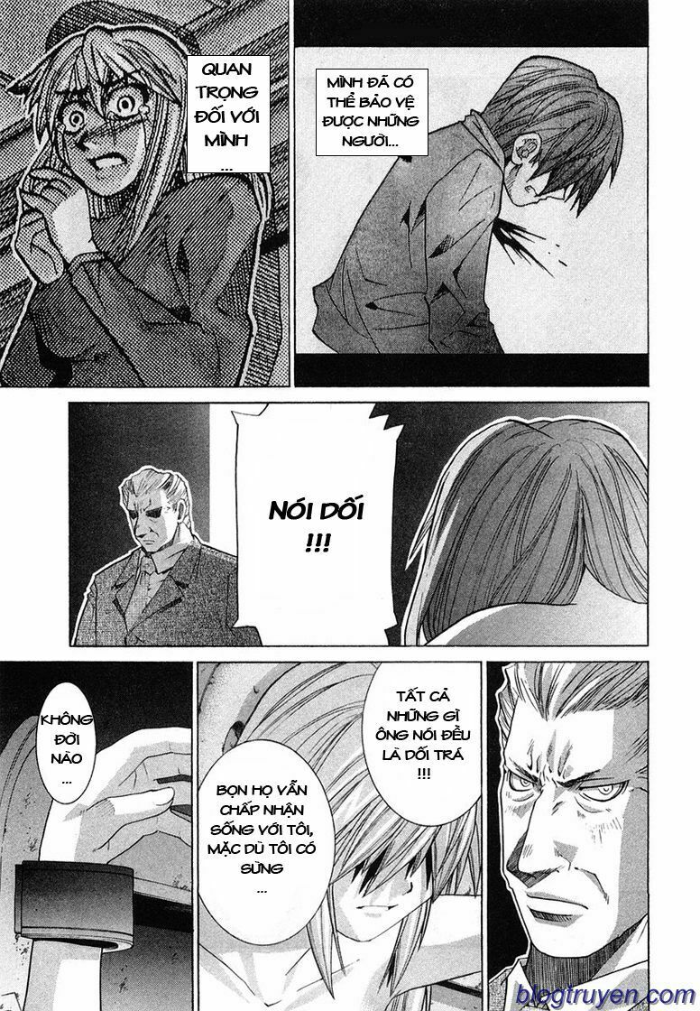 Elfen Lied: Chapter 87