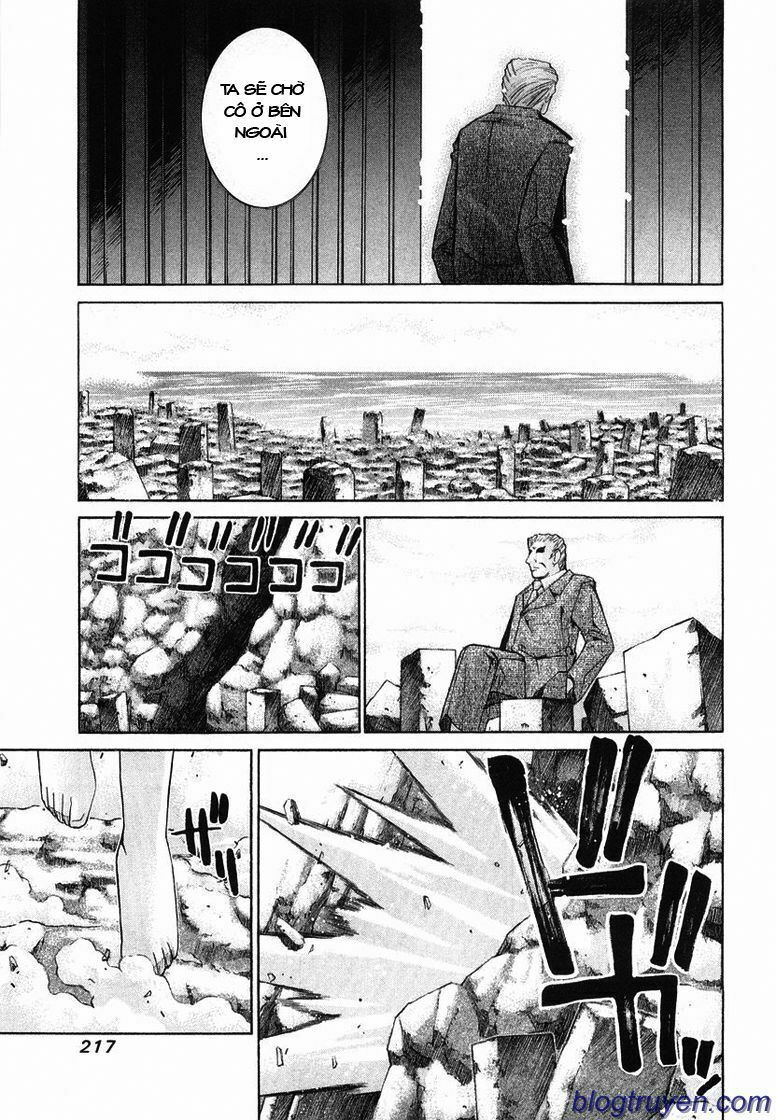 Elfen Lied: Chapter 87
