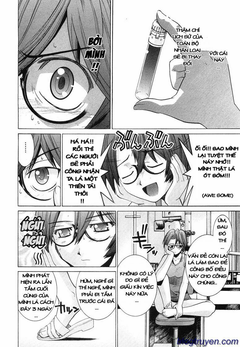 Elfen Lied: Chapter 87