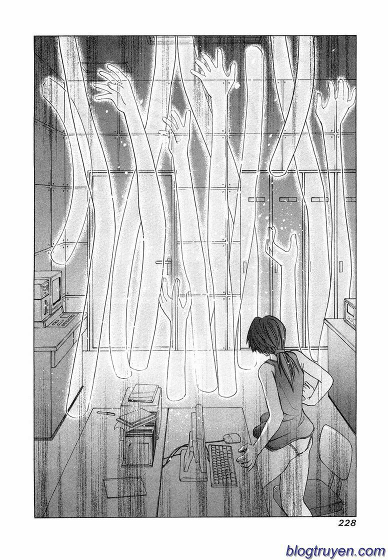 Elfen Lied: Chapter 87