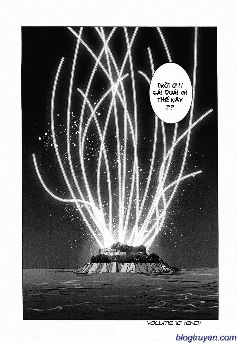 Elfen Lied: Chapter 87