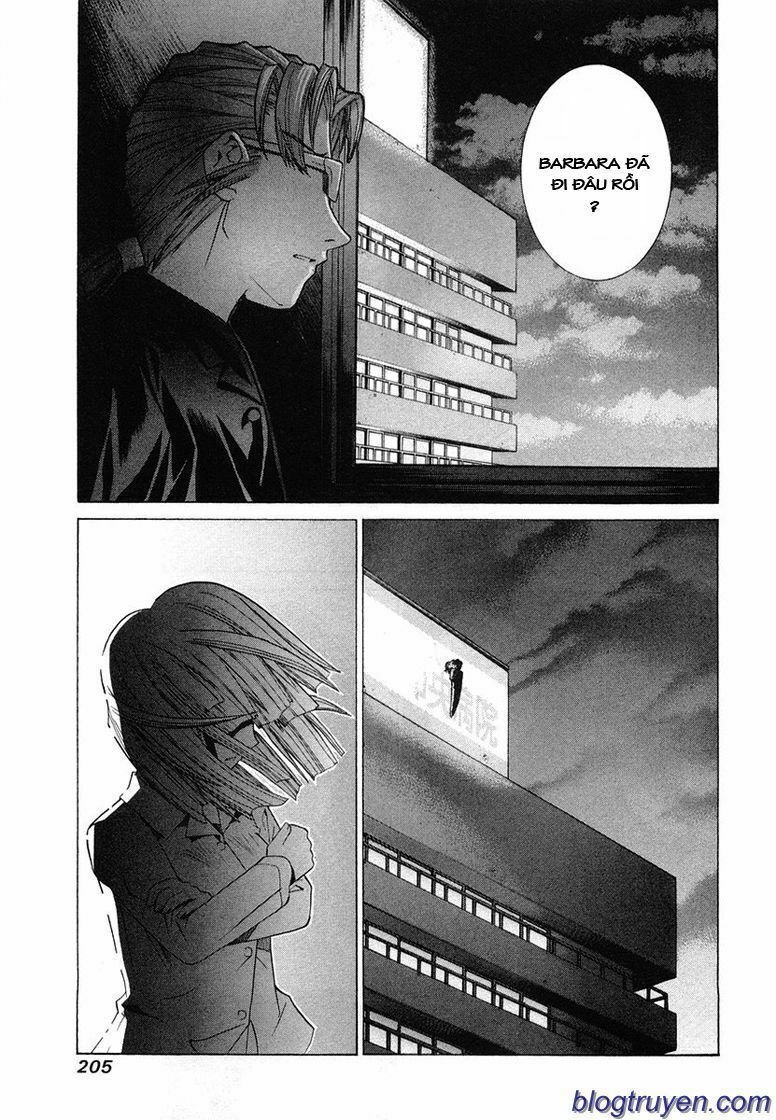 Elfen Lied: Chapter 87