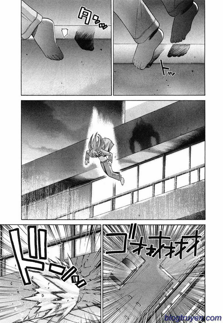 Elfen Lied: Chapter 87