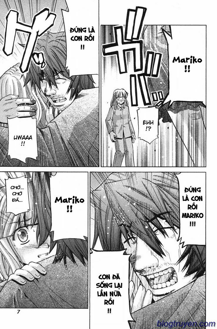 Elfen Lied: Chapter 88