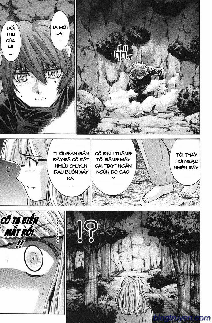 Elfen Lied: Chapter 88