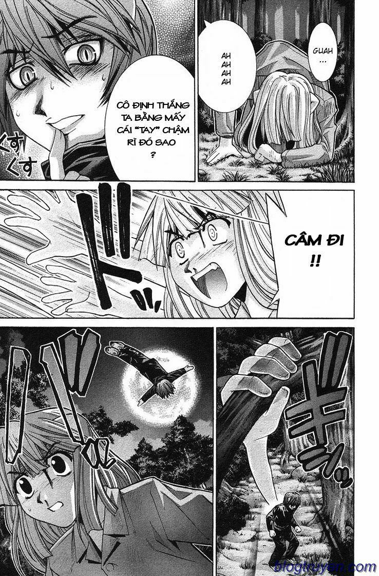 Elfen Lied: Chapter 88