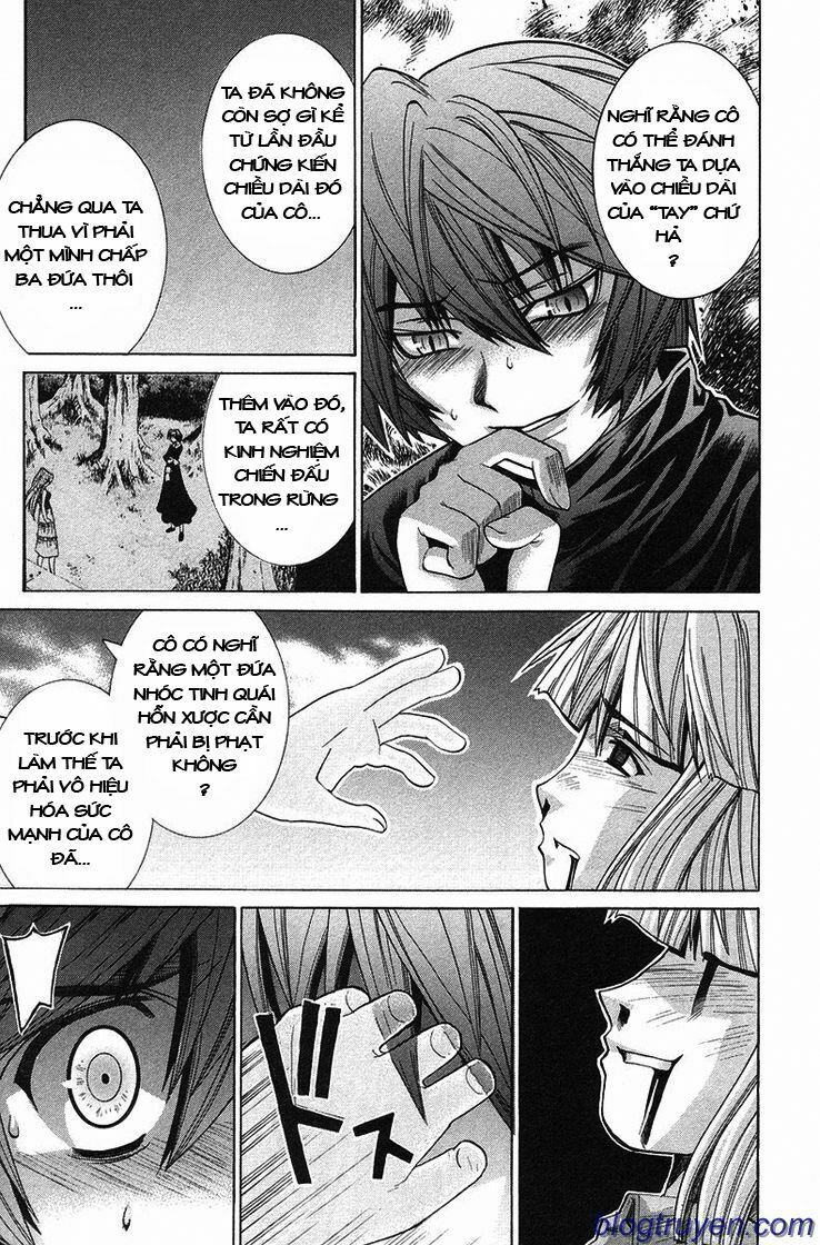 Elfen Lied: Chapter 88