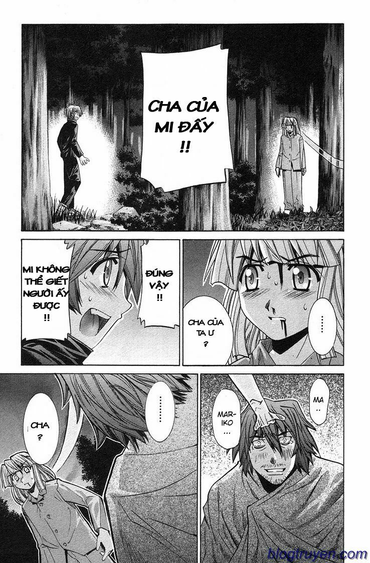 Elfen Lied: Chapter 88