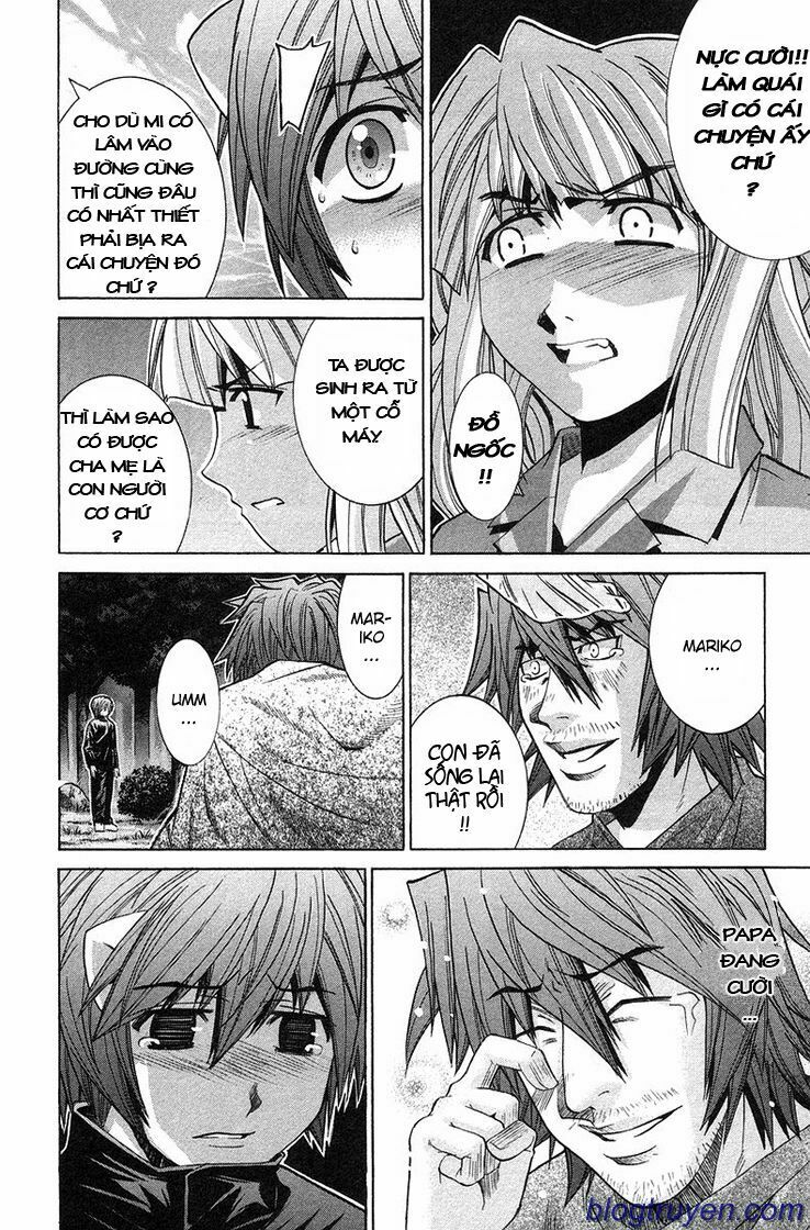 Elfen Lied: Chapter 88