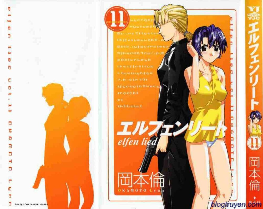 Elfen Lied: Chapter 88