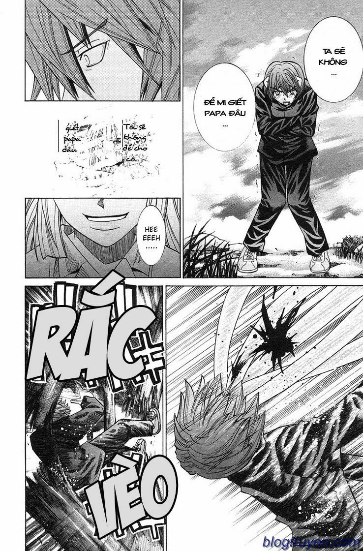 Elfen Lied: Chapter 88