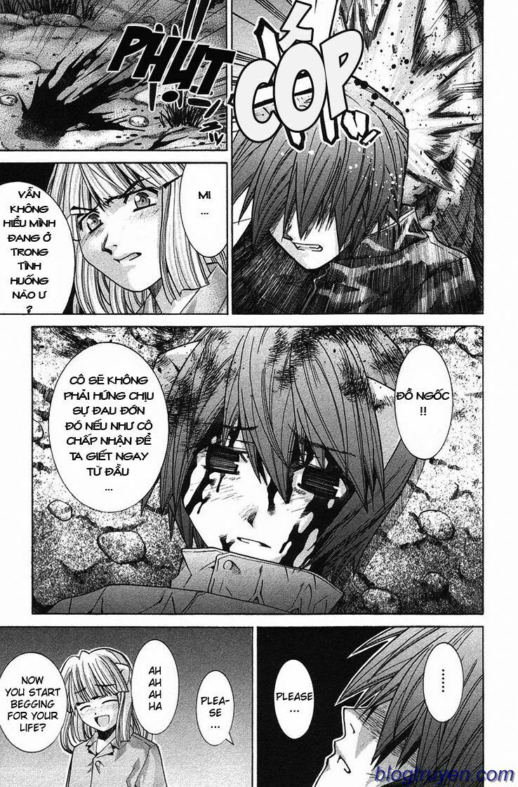 Elfen Lied: Chapter 88