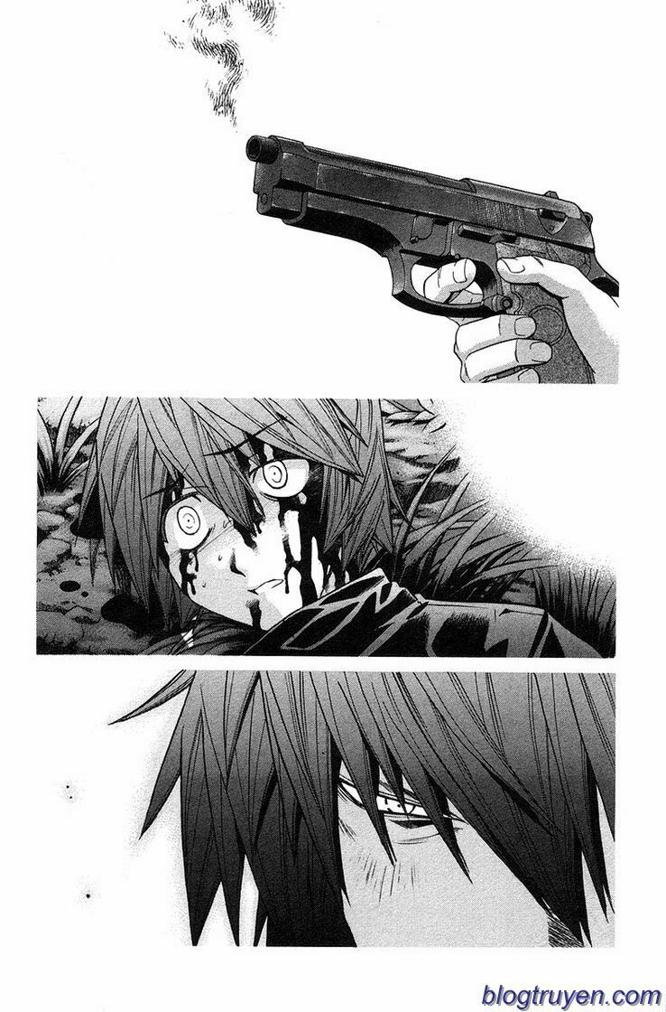 Elfen Lied: Chapter 88