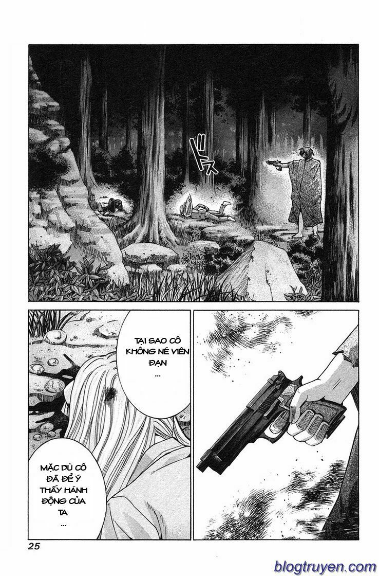 Elfen Lied: Chapter 88