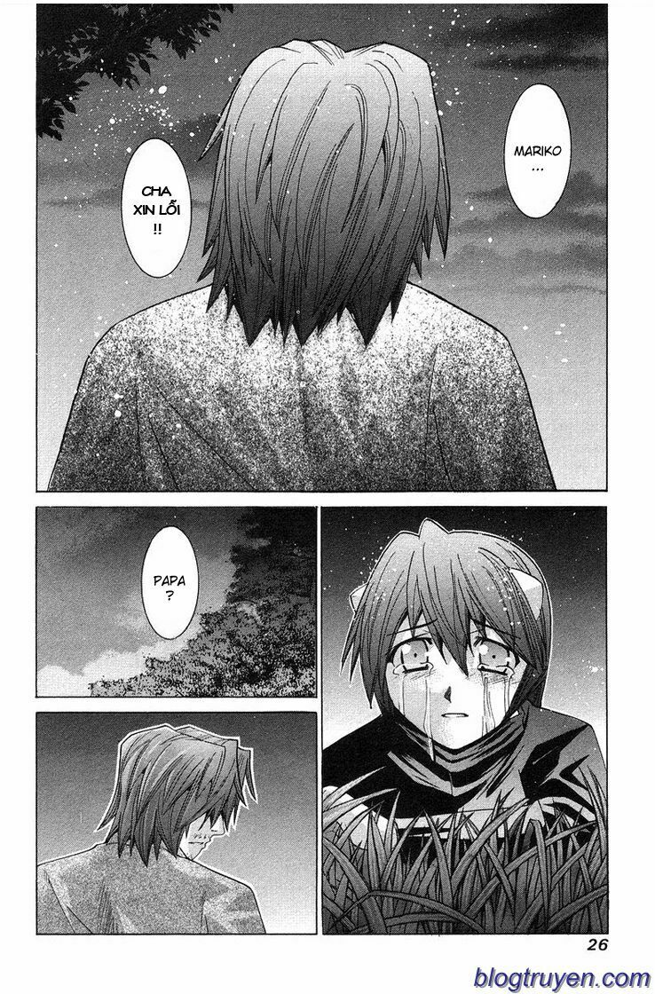 Elfen Lied: Chapter 88