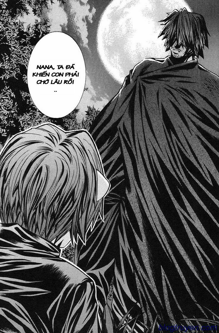 Elfen Lied: Chapter 88