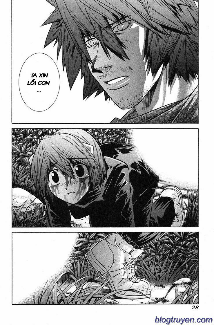 Elfen Lied: Chapter 88
