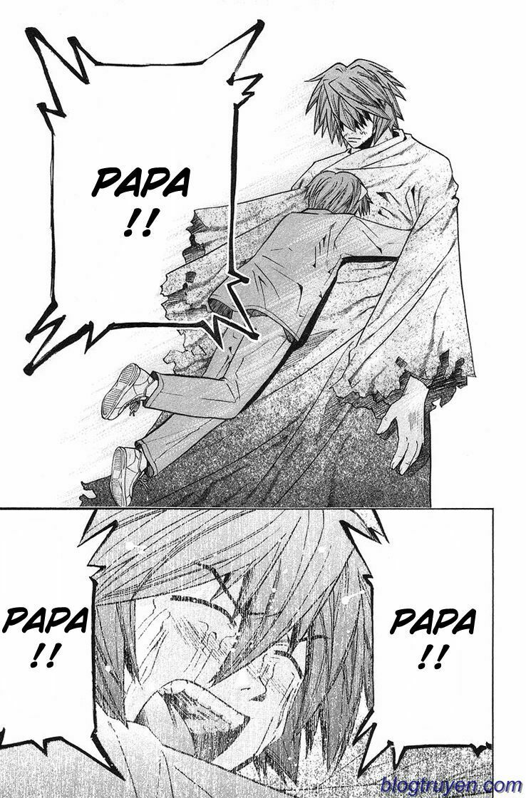 Elfen Lied: Chapter 88