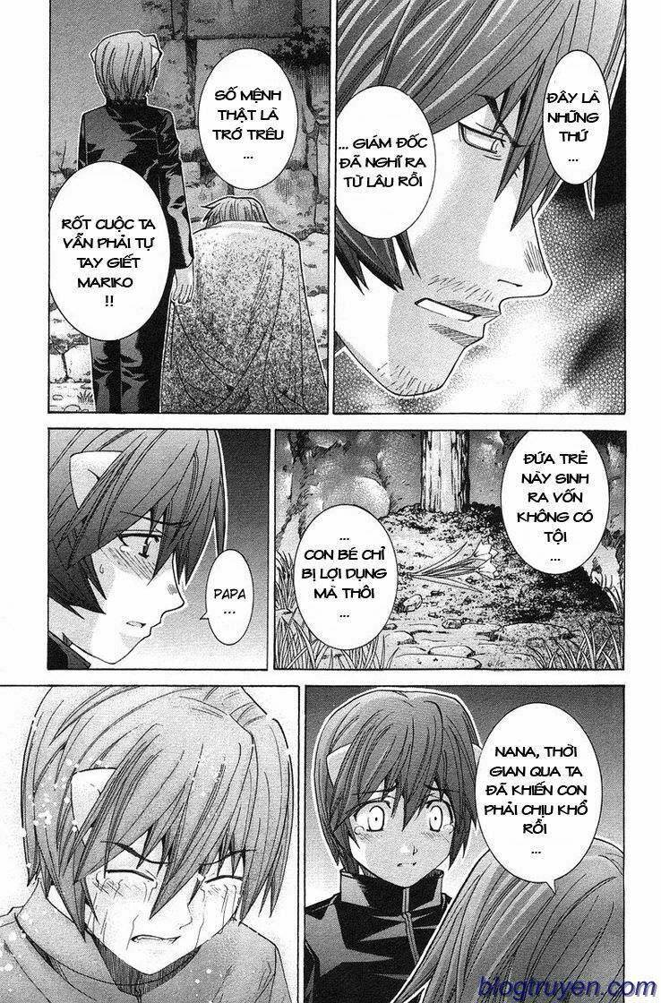 Elfen Lied: Chapter 88