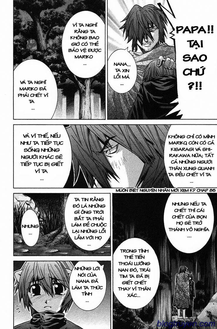Elfen Lied: Chapter 88