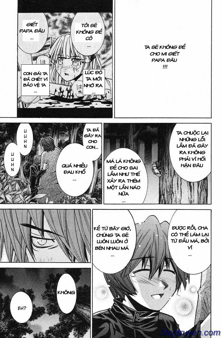 Elfen Lied: Chapter 88