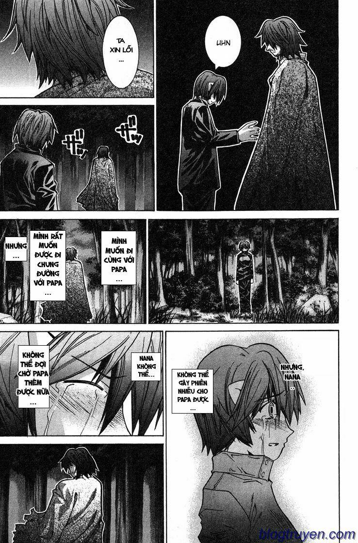 Elfen Lied: Chapter 88