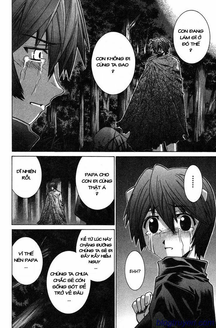 Elfen Lied: Chapter 88