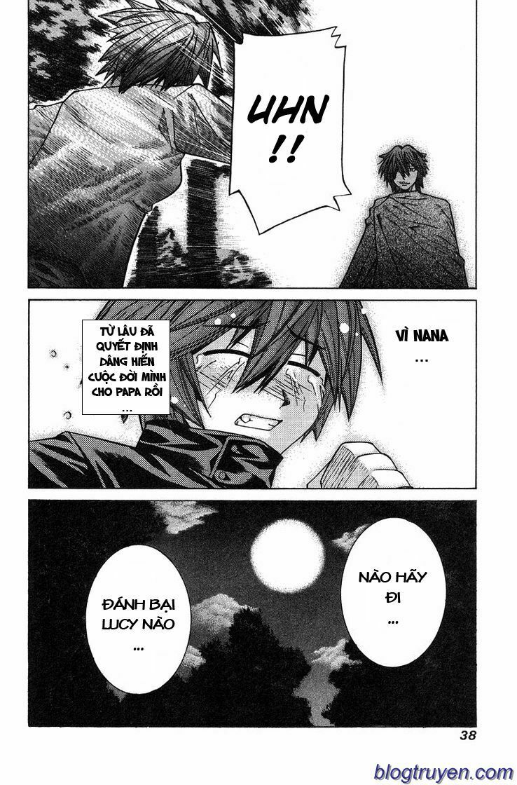 Elfen Lied: Chapter 88