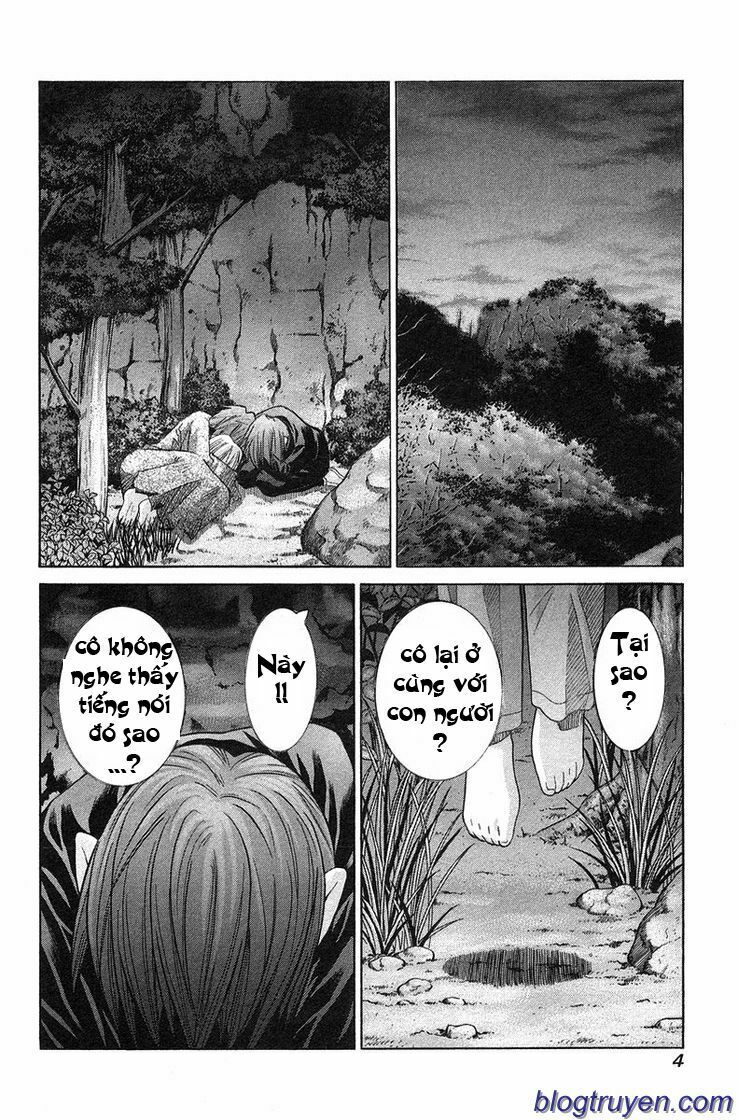 Elfen Lied: Chapter 88