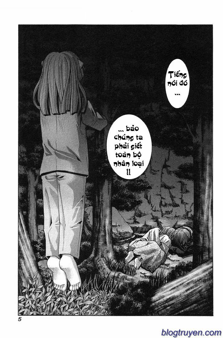 Elfen Lied: Chapter 88